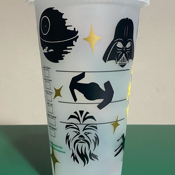 Starbucks Cold cup - Picture 3 of 4